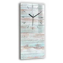 designerski-zegar-szklany-do-wnetrz-z-nadrukiem-pastelowe-drewno-30x60-cm