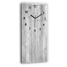 nowoczesny-pionowy-foto-zegar-szklany-na-sciane-panele-drewniane-30x60-cm