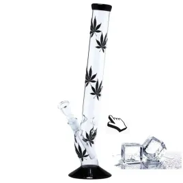 fajka-wodna-szklana-wys-42-cm-ice-bongo-szklane