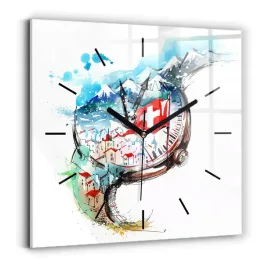 nowoczesny-szklany-kwadratowy-zegar-na-sciane-szwajcarski-zegarek-30x30-cm