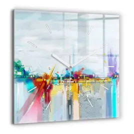 duzy-kwadratowy-zegar-scienny-na-sciane-abstrakcyjny-olejny-pejzaz-60x60-cm