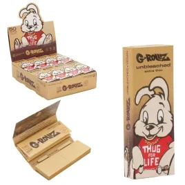 bibulki-bletki-g-rollz-unbleached-extra-thin-1-1-4-filter