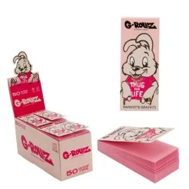 filterki-kartonowe-ustniki-g-rollz-tips-pink-bugs
