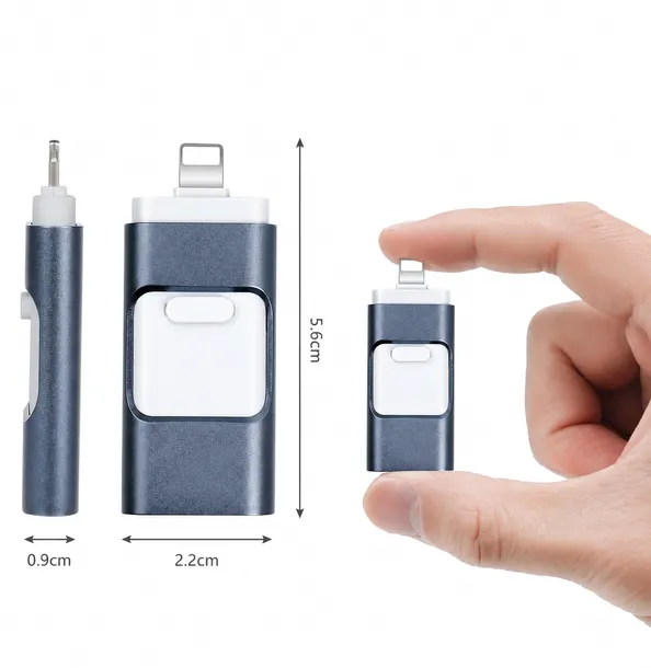 pamiec-flash-128gb-4w1-usb-lightning-usb-c-otg-do-iphone-android-pojemnosc-128-gb