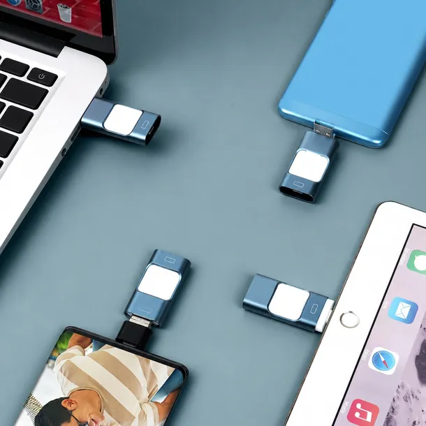 pamiec-flash-128gb-4w1-usb-lightning-usb-c-otg-do-iphone-android-kolor-wielokolorowy