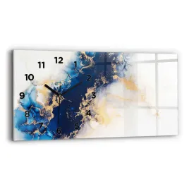 zegar-szklany-scienny-do-nowoczesnych-wnetrz-z-grafika-marmur-wzor-60x30-cm