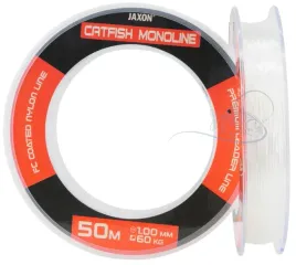 100mm-50m-60kg-catfish-mono-jaxon-sumowa-zylka-przyponowa