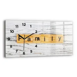 dekoracyjny-zegar-szklany-na-sciane-ze-stylowym-nadrukiem-rodzina-60x30-cm