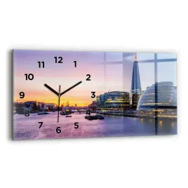 foto-zegar-szklany-scienny-do-nowoczesnych-wnetrz-widok-na-londyn-60x30-cm