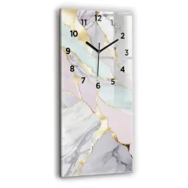 elegancki-pionowy-zegar-szklany-na-sciane-z-grafika-wzor-marmurowy-30x60-cm