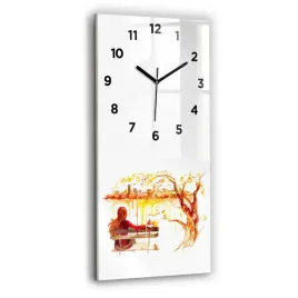 pionowy-foto-zegar-szklany-do-kuchni-na-sciane-jesienny-krajobraz-30x60-cm