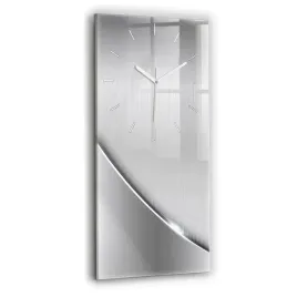 pionowy-zegar-szklany-na-sciane-ze-stylowym-nadrukiem-srebrny-wzor-30x60-cm
