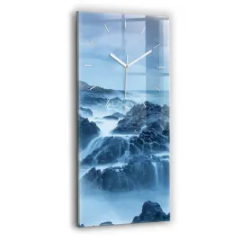 minimalistyczny-pionowy-foto-zegar-szklany-scienny-latarnia-morska-30x60-cm