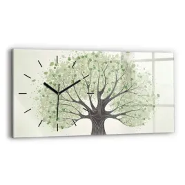 designerski-zegar-szklany-do-wnetrz-ze-wzorem-duze-drzewo-natura-60x30-cm