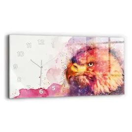 zegar-szklany-dekoracyjny-ze-stylowym-nadrukiem-akwarela-tlo-orla-60x30-cm