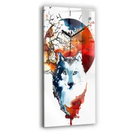 pionowy-zegar-szklany-scienny-do-nowoczesnych-wnetrz-wilk-i-pelnia-30x60-cm