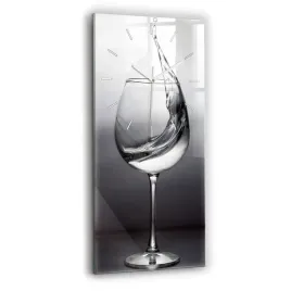 pionowy-zegar-szklany-scienny-do-nowoczesnych-wnetrz-lampka-wina-30x60-cm