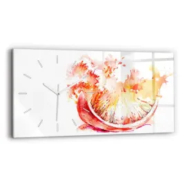 scienny-zegar-szklany-do-nowoczesnych-wnetrz-malowana-pomarancza-60x30-cm