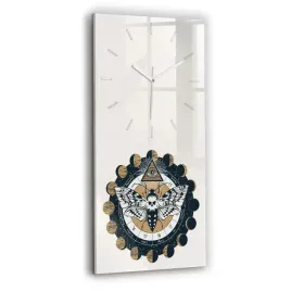 zegar-szklany-na-sciane-ze-stylowym-nadrukiem-fazy-ksiezyca-i-oko-30x60-cm