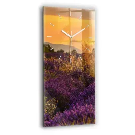 nowoczesny-pionowy-zegar-szklany-na-sciane-laka-lawendowa-francja-30x60-cm