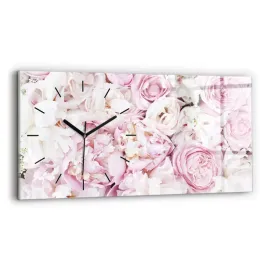 zegar-szklany-do-sypialni-ze-stylowym-nadrukiem-dekoracyjne-kwiaty-60x30-cm