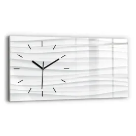 scienny-poziomy-zegar-szklany-do-nowoczesnych-wnetrz-fale-tekstura-60x30-cm