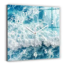 zegar-szklany-scienny-do-nowoczesnych-wnetrz-ze-wzorem-fale-oceanu-30x30-cm