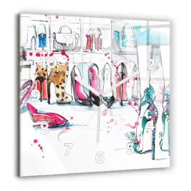 zegar-szklany-do-kuchni-ze-stylowym-nadrukiem-element-kobiecosci-60x60-cm