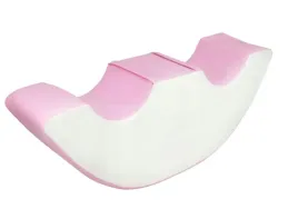 bujak-fasolka-duo-klocek-piankowy-dla-dzieci-bialy-rozowy-pastel