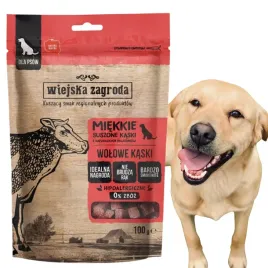 wiejska-zagroda-przysmak-dla-psa-wolowe-kaski-dorosly-100g