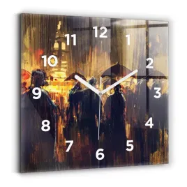 minimalistyczny-zegar-szklany-scienny-impresjonizm-w-sztuce-rynek-30x30-cm