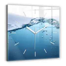 foto-zegar-szklany-scienny-do-nowoczesnych-wnetrz-widok-pod-woda-30x30-cm