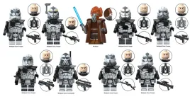 klocki-zestaw-9-figurek-wolfpack-wolfe-clone-at-rt-plo-koon-star-wars
