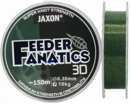 030mm-150m-feeder-fanatics-zielony-3d-maskujaca-zylka-method-jaxon