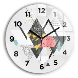 designerski-okragly-foto-zegar-szklany-do-wnetrz-wzor-geometryczny-fi60-cm