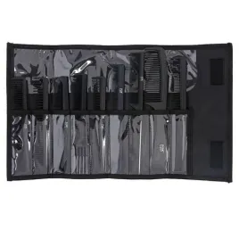 fox-line-black-zestaw-grzebieni-profesjonal-9-szt
