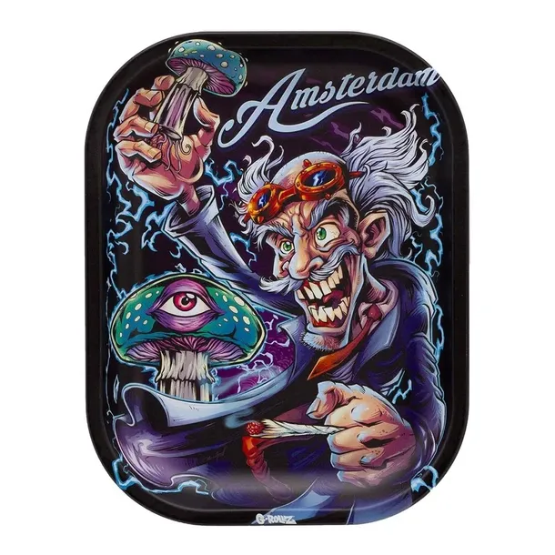 TACKA MAGNETYCZNA G-ROLLZ 18 X 14 CM MAD SCIENTIST