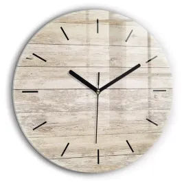 designerski-okragly-foto-zegar-szklany-do-wnetrz-drewniane-panele-fi60-cm