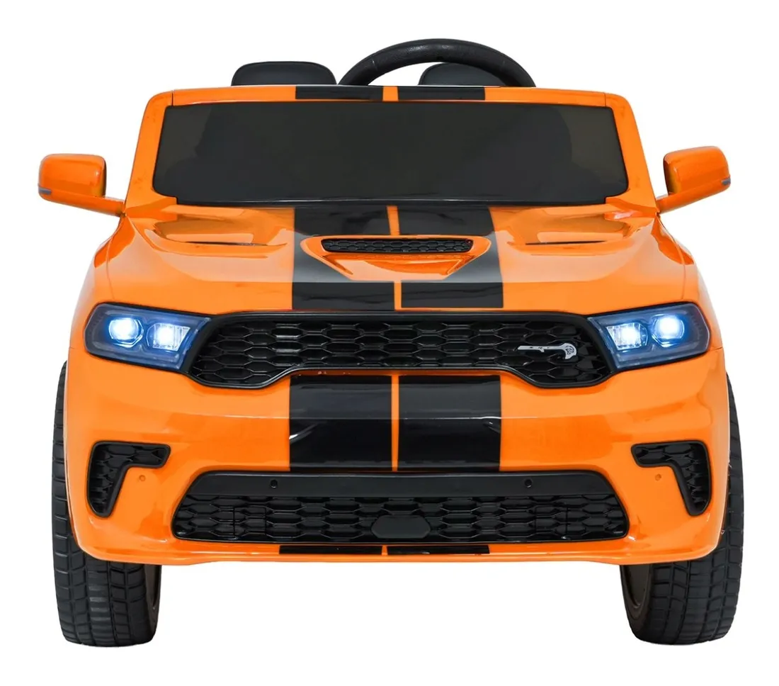 pojazd-dodge-durango-pomaranczowy