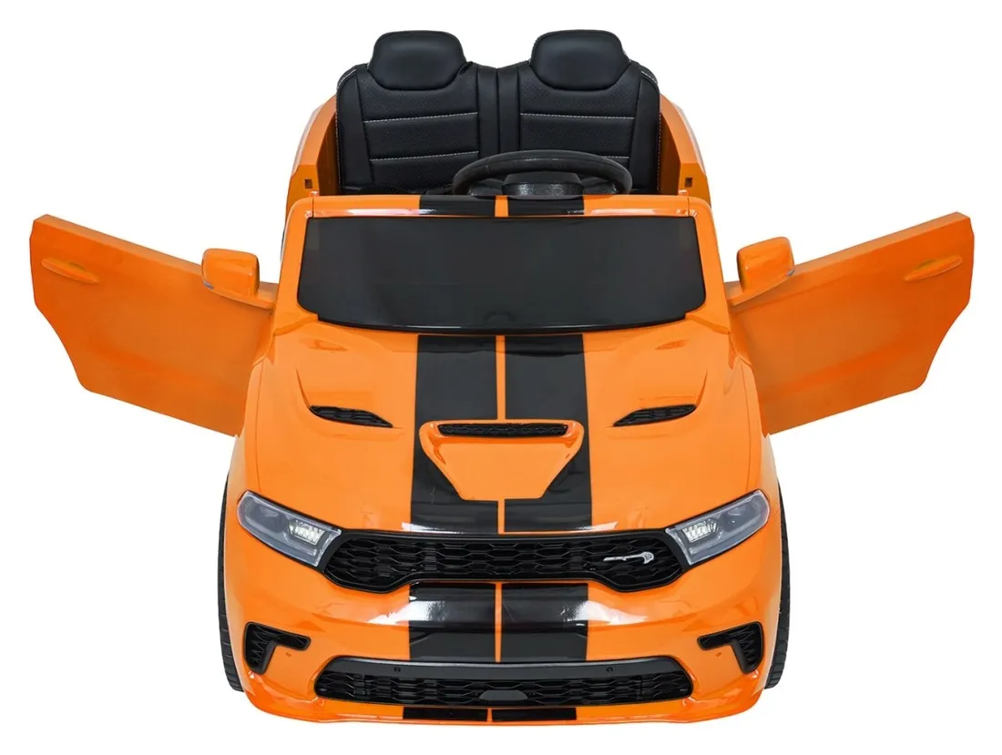 pojazd-dodge-durango-pomaranczowy