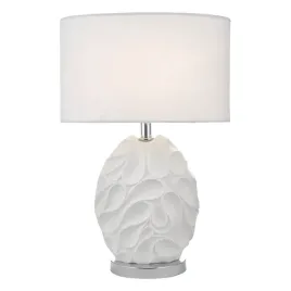 stolowa-lampka-do-sypialni-zachary-zac412-glamour-z-abazurem-biala