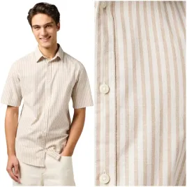 wrangler-ss-shirt-tan-stripe-bawelniana-koszula-w-paski-krotki-rekaw-m