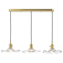falista-lampa-wiszaca-hadano-had3640-12-szklana-mosiadz-przezroczysty