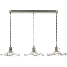 wiszaca-lampa-szklana-hadano-had3661-12-falista-chrom-przezroczysty