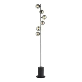 podlogowa-lampa-do-salonu-spiral-spi4922-01-loftowa-przydymiona-czarna