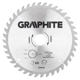graphite-tarcza-do-pilarki-200mm-40-zebow-57h676
