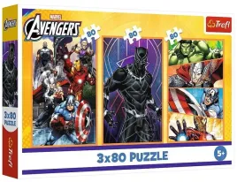 puzzle-3x80-dni-pelne-akcji-trefl