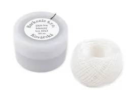 nici-lniane-cienkie-50m-w-pudeleczku-czeskie-naturalna-biel