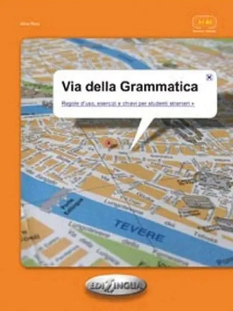 via-della-grammatica-poziom-a1-b2-edilingua-stan-nowy