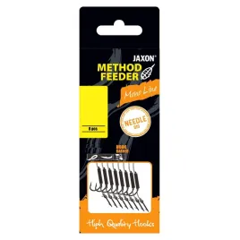 jaxon-przypon-method-feeder-mfl-rozm-8-hak-z-igla-8szt